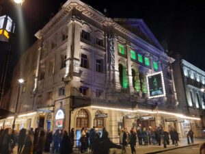 A Streetcar Named Desire - Almeida Theatre / Noël Coward Theatre