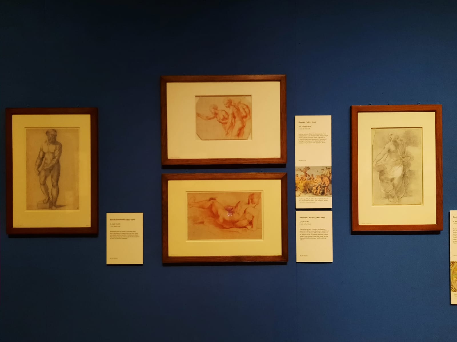 High Renaissance Drawings Collection Drawing the Italian Renaissance - The King's Gallery, London ...